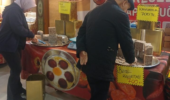 Diyarbakır’da Kavurma Fiyatlar El Yakıyor