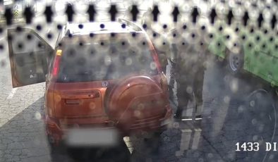 Kayseri’de otobüs şoförü Şanlı, Heimlich manevrası yaparak bir kadının hayatını kurtardı