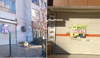İşyeri fiyatları daire fiyatlarını geçti