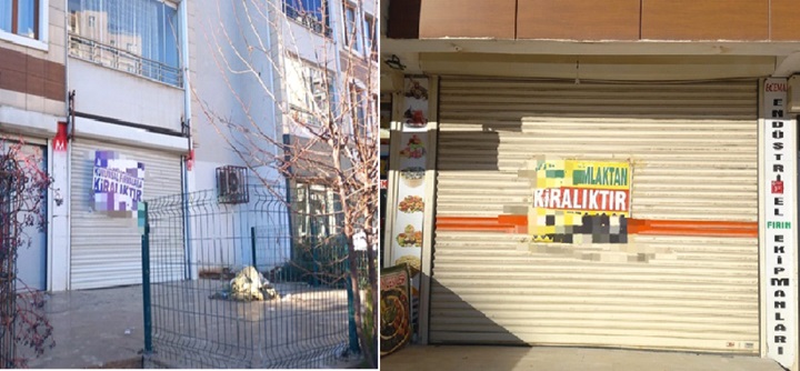 İşyeri fiyatları daire fiyatlarını geçti
