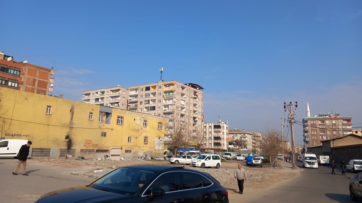 Vatandaştan Yol Çağrısı