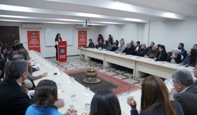 Madde Bağımlılığı Danışmanlık ve Eğitim Merkezi açıldı
