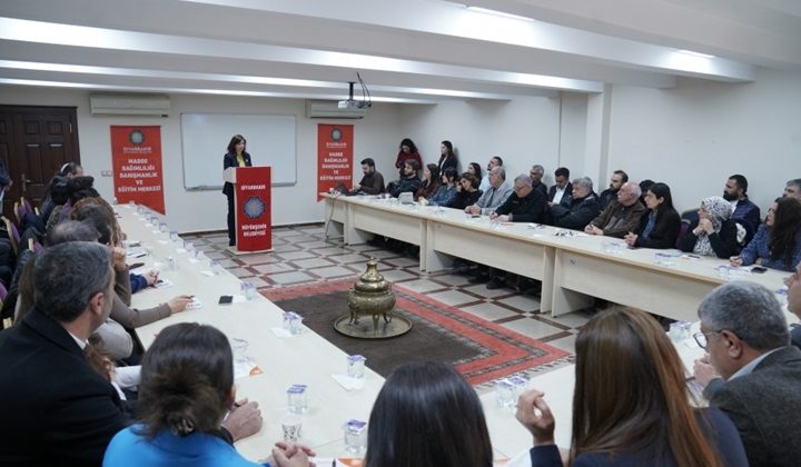Madde Bağımlılığı Danışmanlık ve Eğitim Merkezi açıldı