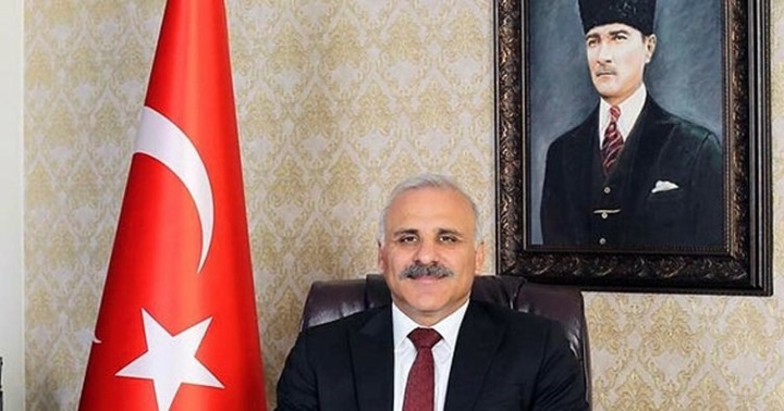 İl valisi Zorluoğlu; 10 Ocak Gazeteciler günü mesajı