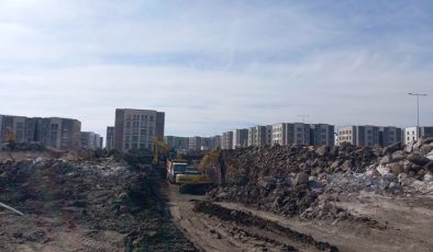 Oğlaklı’da Çalışmalar Devam Ediyor