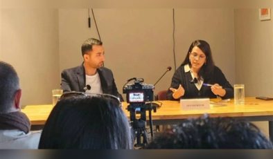 Diyarbakır’da “Ölü Makyajı” kitabı analiz edildi