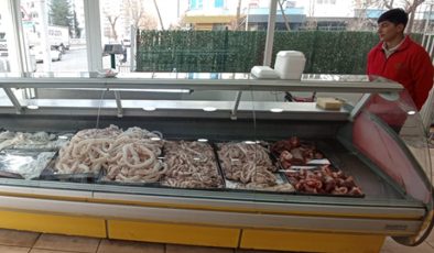 Diyarbakır’da sakatat Ürünlerine Zam!