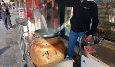 Soğuk hava satışları arttırdı