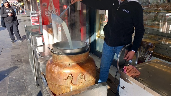 Soğuk hava satışları arttırdı