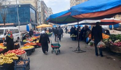 Pazarlar cep yakıyor vatandaşlar eli boş dönüyor