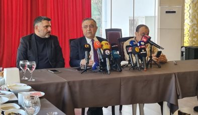 Tanrıkulu’dan çözüm açıklaması