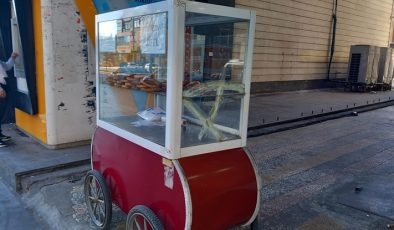 Diyarbakır Simidi Birçok Yiyeceği Geride Bıraktı