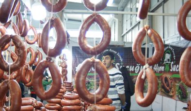 Diyarbakır’da sucuk lüks tüketime dönüştü!