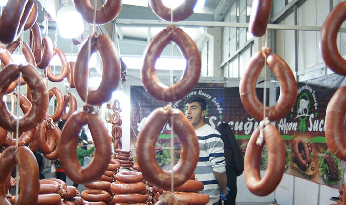 Diyarbakır’da sucuk lüks tüketime dönüştü!