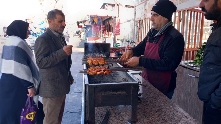 Vatandaşın kebap  Tercihi Değişti