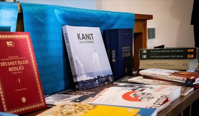 “2024 Yılı Yazar, Fikir Adamı ve Sanatçıları Ödülleri”ni kazananlar açıklandı