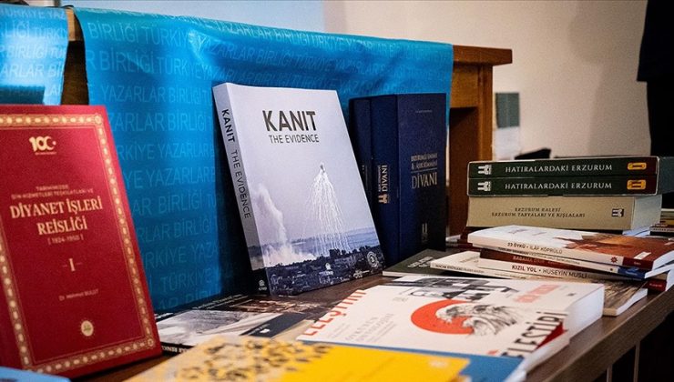 “2024 Yılı Yazar, Fikir Adamı ve Sanatçıları Ödülleri”ni kazananlar açıklandı