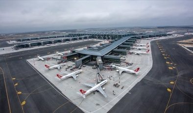 Dünya havacılık sektöründe 20 yılda 2,4 trilyon dolarlık yatırım hedefleniyor
