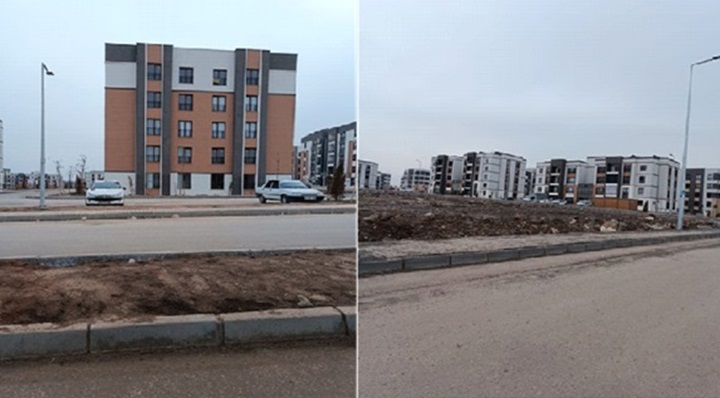 Oğlaklı’da Yaşam Yükseliyor