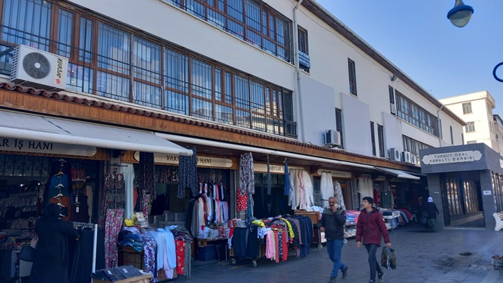 Vakıflar Hanı E- Ticarete Yeniliyor!
