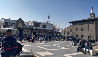 Yalancı Bahar Yaşanıyor!