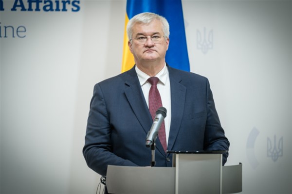 Ukrayna: Rusya, Kiev’e balistik saldırı düzenledi