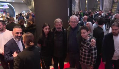 Dayı 2: Bir Adamın Hikayesi filmi vizyona girdi