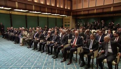 Ankara’da kritik görüşme: Erdoğan ve Zelenskiy