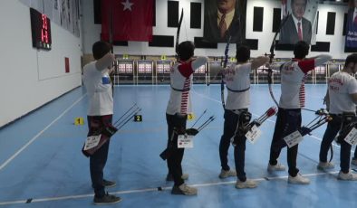 Avrupa Okçuluk Şampiyonası’nda Türkiye iddiasını sürdürüyor