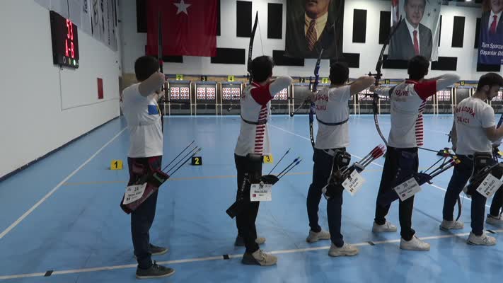 Avrupa Okçuluk Şampiyonası’nda Türkiye iddiasını sürdürüyor