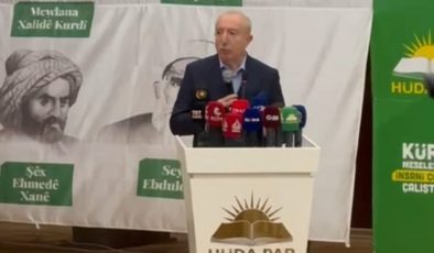 Miroğlu: Kürt meselesi tarihsel ve hukuki bir perspektifle ele alınmalı