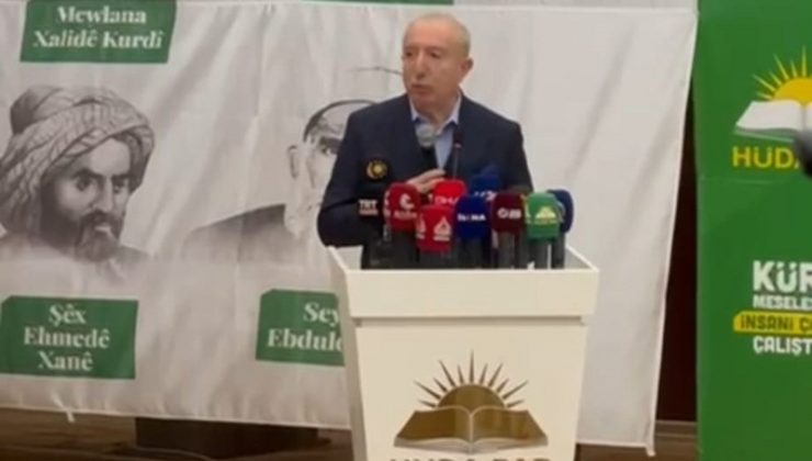 Miroğlu: Kürt meselesi tarihsel ve hukuki bir perspektifle ele alınmalı