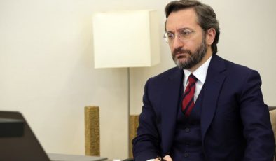Altun: Cumhurbaşkanımıza iftiralar kimseye fayda sağlamaz