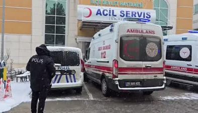 Tavuk döner yiyen 6 öğrenci hastaneye kaldırıldı
