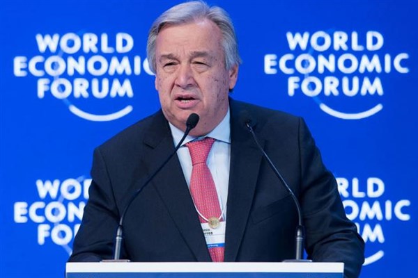 Guterres: Sudan’da büyük insani kriz yaşanıyor