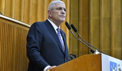 Dervişoğlu: Türkiye’nin suskunluk sarmalına alınmak istendiğini gözlemliyoruz