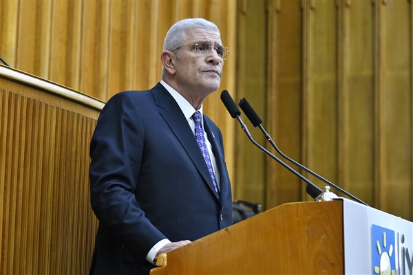 Dervişoğlu: Türkiye’nin suskunluk sarmalına alınmak istendiğini gözlemliyoruz