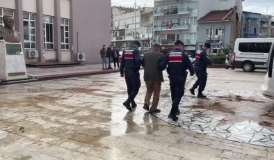 8 yıl kesinleşmiş hapis cezası bulunan 74 yaşındaki hükümlü yakalandı