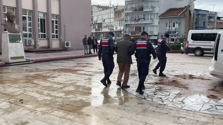 8 yıl kesinleşmiş hapis cezası bulunan 74 yaşındaki hükümlü yakalandı