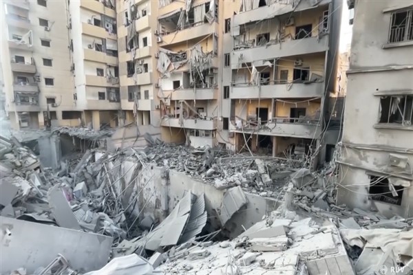 BM raporu: Gazze’nin yeniden inşası 53 milyar doları aşacak