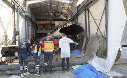 Gaziantep’te yakıt tankeri patladı: 2 ölü, 2 yaralı