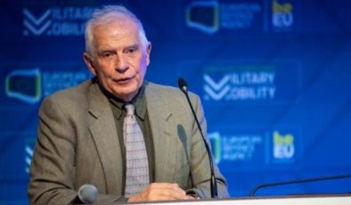 AB Yüksek Komiseri Borrell: Avrupa Birliği bir barış projesidir
