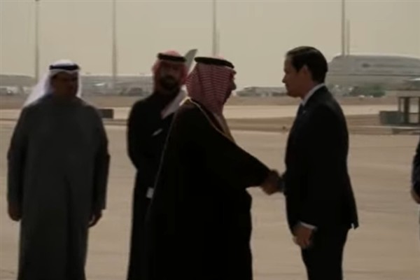 ABD Dışişleri Bakanı Rubio, Rusya görüşmeleri için Riyad’da