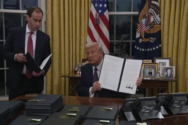 ABD’de şok gelişme, Trump’tan savcılara kovulma talebi