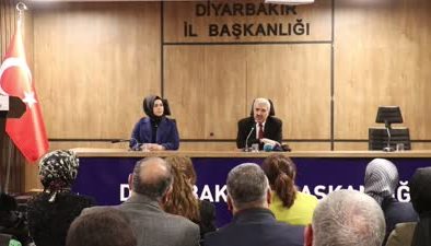 AK Parti Diyarbakır İl Başkanı İler, 28 Şubat’ı değerlendirdi