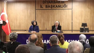 AK Parti Diyarbakır İl Başkanı İler, 28 Şubat’ı değerlendirdi