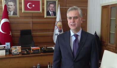AK Parti Genel Başkan Yardımcısı Yalçın: 28 Şubat’ın izleri silindi