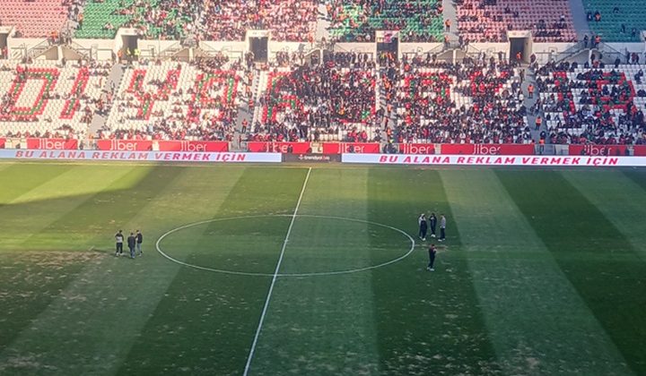Amedspor, 22. Haftasında Sakaryaspor ile Kritik Mücadele