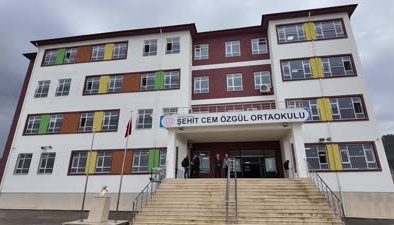 Deprem sonrası Adıyaman’da 61 yeni okul açıldı
