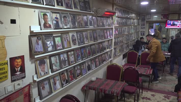 Adıyaman’da hüzün ve anılar: Çayevi depremzedeleri yaşatıyor